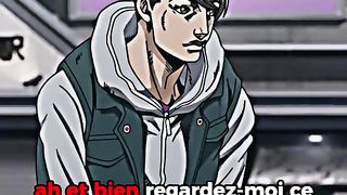 Jojo bizarre aventure