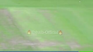 Shaheen Afridi 4 wickets in 1st over