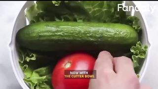 Vegetables cutter 2