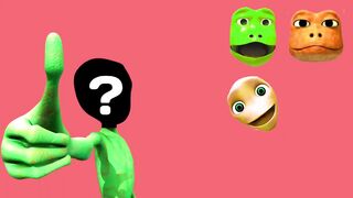 Alien Dance _ dame tu cosita ah ah _ patila dance _ cocomelon _ baby shark _ blue patila,head