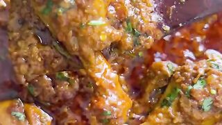 Chicken Changezi