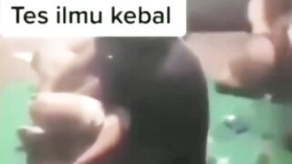 Tes ilmu kebal