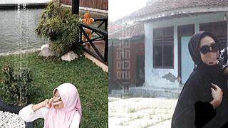 Bareng kk calista