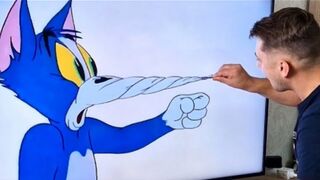 When creativity and comedy mix