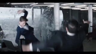 فيلم السرعة والغضب هوبز اند شو: مشهد القفز من ناطحة السحاب | مترجم HD