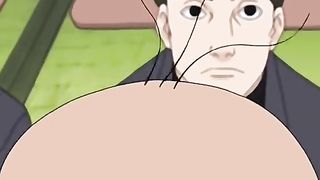 Naruto disuruh menahan tawa????????