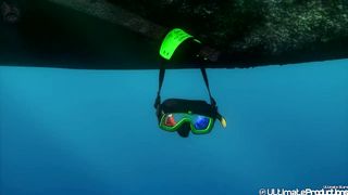 Isigue nadano!- Buscando a Nemo