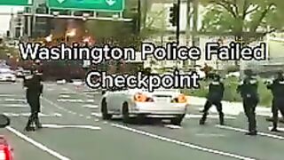 WASHINGTON POLICE FAILED