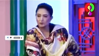 Aftab iqbal and ammanullah best comedian