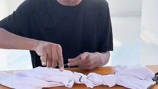 custom d'un tee-shirt