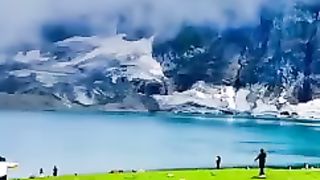 Kashmir valley Rawalakot azad Kashmir #beautifulview #kashmirview