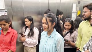 Funny prank in Public