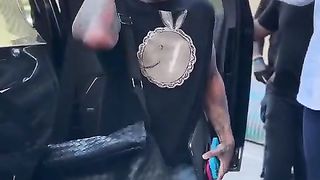 HOW HE ARRIVED AT THE CAMPUS