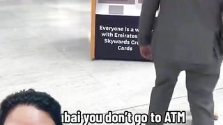 Dubai ATM