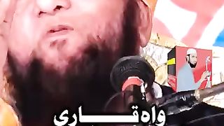 Crying Clip By Qari Abdul Hafeez Faisalabadi قاری عبدالحفیظ رحمہ اللہ علیہ فیصل آبادی