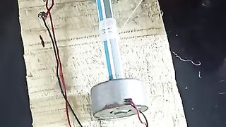 #experiment #viral 100% Free Energy Generator | Two 5V Motor #shorts