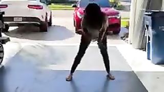 HOW I GREET MY HUSBAND WHEN HE COMES HOME