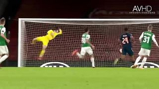 ARSENAL TOP 30 GOALS