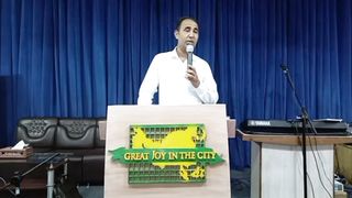 Rev.Pastor Shaied jeet