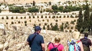 SPECTACULAR!AMAZING THE CITY OF JERUSALEM