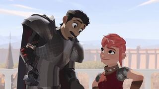 Nimona Animation Movie In Hindi