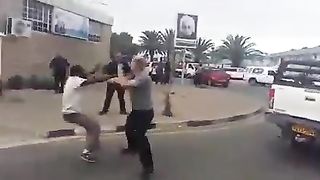 REAL FIGHT ON REELS