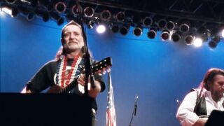 (Ghost) Riders In the Sky (American Outlaws: Live at Nassau Coliseum, 1990)