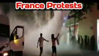 Nearly 1000 arrested on fourth night France riots