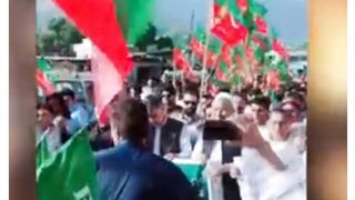 pti sporter on road