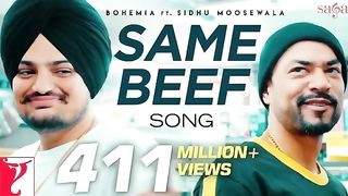 Same Beef Song
