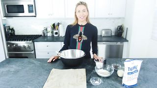 Tigernut Flour Chocolate Chip Cookies- just 5 ingredients!-Plus 2 FREE Movies inside!