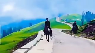 Kashmir valley Kashmir view