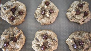 Vegan Chocolate Chip Cookies & Dairy-Free Milk, plus 2 FREE Movies!