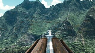 Die extremsten Momente _ Mensch vs. Dinosaurier _ Jurassic World _ Screen Schnipsel