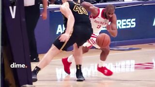 1 in 1,000,000 NBA Crossovers