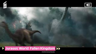 Jurassic World - Fallen Kingdom_ RUN!