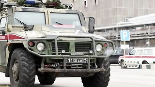 ФЕЙГИН ШОРТС : АТОМЕН ШАНТАЖ