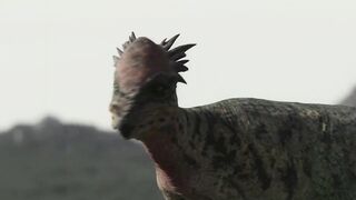 Prehistoric Planet 2 - Pachycephalosaurus