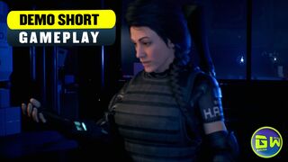 Intense Survival Horror Action in "Daymare 1994 Sandcastle"!  Demo Gameplay