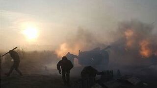 LATEST UKRAINE FOOTAGE