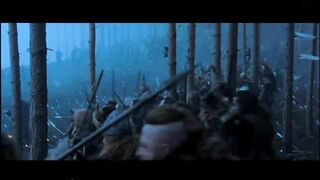 Gladiator - Initial Battle Scene