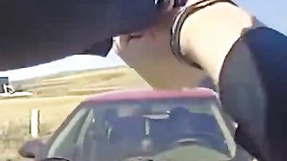 Stop the car!