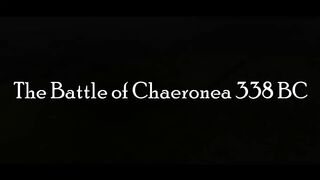 Macedonian Empire Vs Athens & Thebes_ Historical Battle of Chaeronea 338BC _ Hellenic Wars Cinematic.