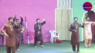 Dhola Mein Te Nida Choudhary  Mujra Dance