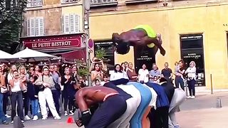 Africa Acrobat