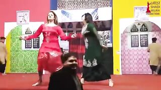 Afreen Khan and Payal Choudhary  Mujra Dhoodh Ban Jawan Gi