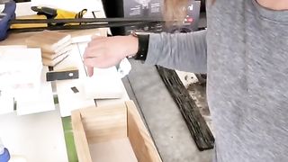 It’s a storage caddy! What should we build next?????