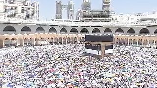 Alweda tawaaf