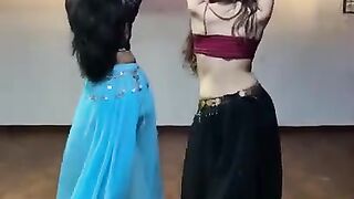 Dilbar Dilbar   Ojasvi Verma #bellydance #shorts