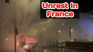 Unrest in France